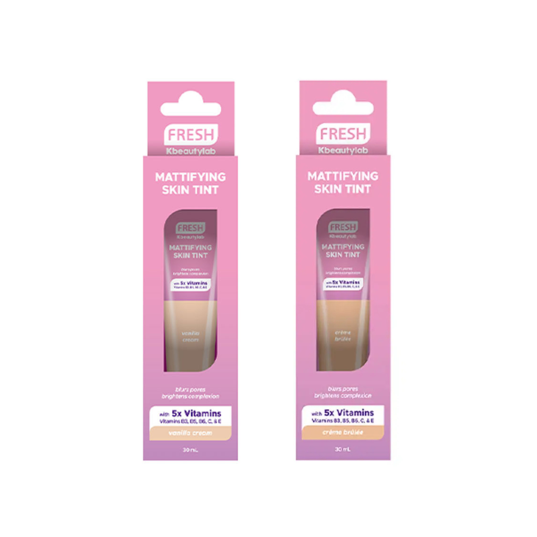 FRESH SKINLAB KBeautyLab Mattifying Skin Tint 30ml