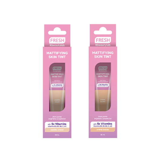 FRESH SKINLAB KBeautyLab Mattifying Skin Tint 30ml