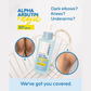 FROZEN  White Body Serum (Alpha Arbutin + Kojic) 50ml