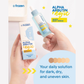 FROZEN White Body Serum (Alpha Arbutin + Kojic) 50ml