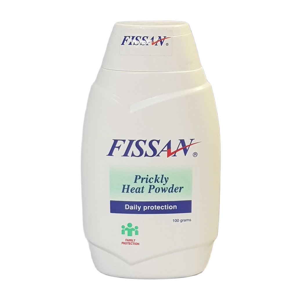 Fissan Prickly Heat Powder 100g