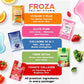 Froza Fiber Detox 4in1 (Detox & Fiberry) 60 Capsules