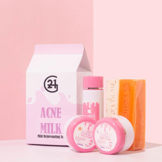 G21 Acne Milk Mild Rejuvenating Set
