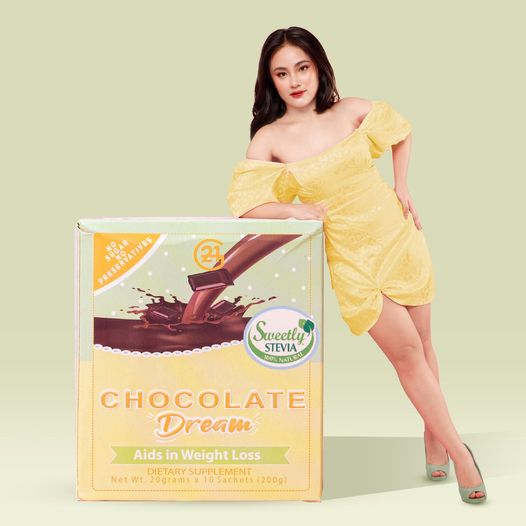 G21 Chocolate Dream (Weight Loss) 200g - 10 Sachet Box