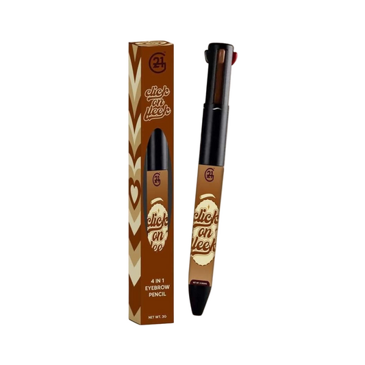 G21 Click On Fleek 4in1 Eyebrow Pencil