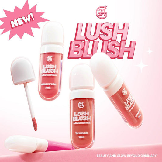 G21 Soft Creamy Lush Blush 7ml