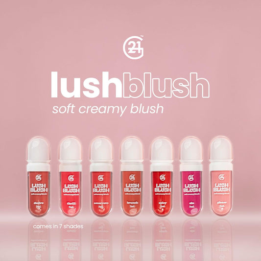 G21 Soft Creamy Lush Blush 7ml