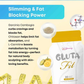 GLOWMING Gluta Fit (with Collagen and L-Carnitine) - 30 Capsules
