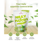 GLOWMING Glutathione & Collagen Drink (Milky Matcha) by CRIS COSMETICS - 10 Sachets