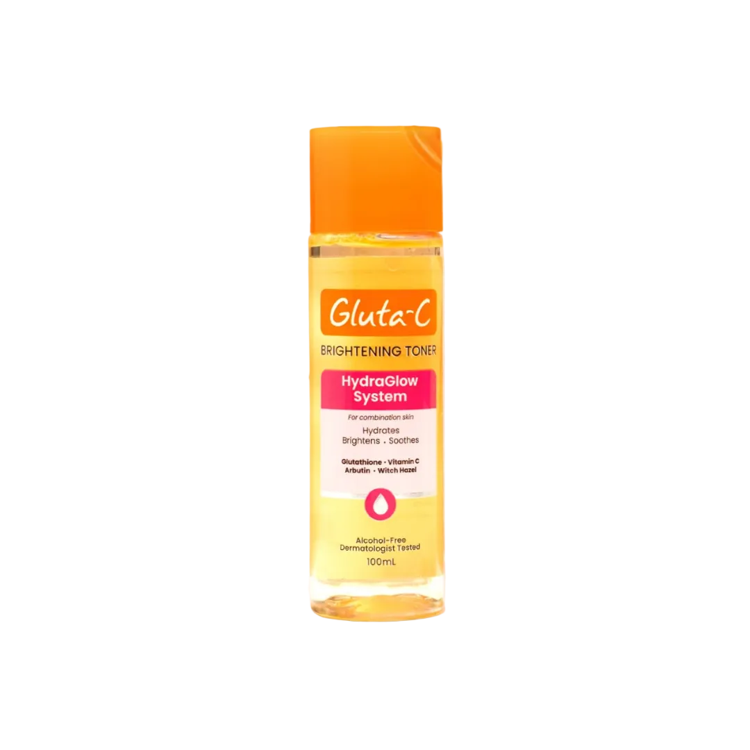 GLUTA-C Brightening Toner (HydraGlow System) 100ml