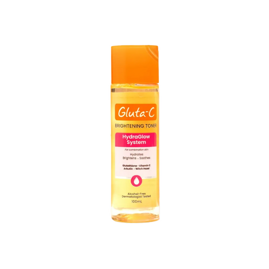 GLUTA-C Brightening Toner (HydraGlow System) 100ml