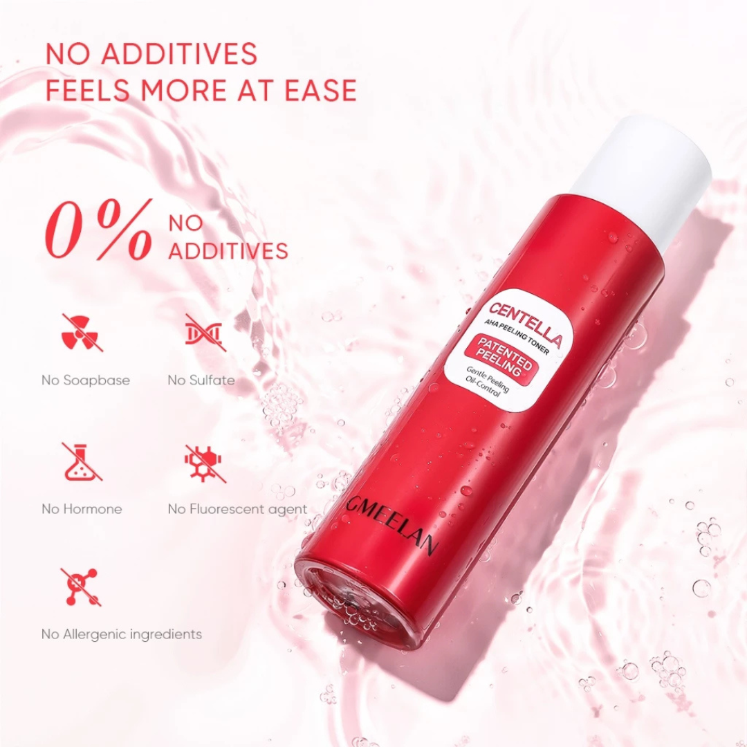 GMEELAN AHA Peeling Toner 100ml