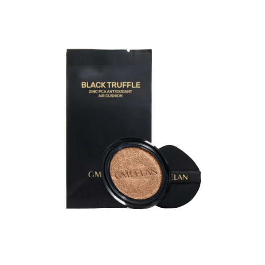 GMEELAN Black Truffle (Zinc PCA Anti-Oxidant) Air Cushion REFILL - Net Wt. 10g