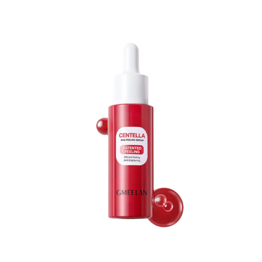 GMEELAN Centella AHA Peeling Serum 30ml
