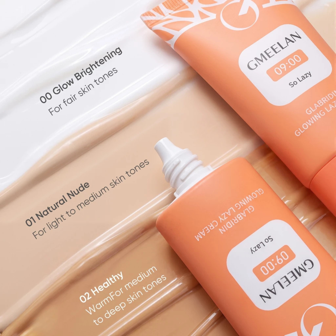 GMEELAN Glabridin Glowing Lazy Cream (So Lazy) 30g 