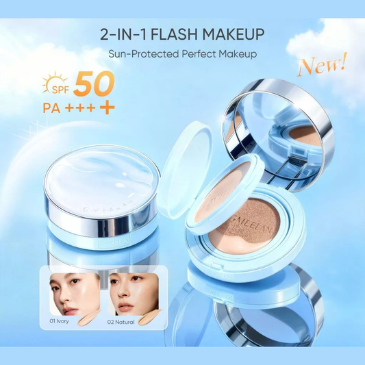 GMEELAN Glabridin Sun Cushion (SPF50 PA++++)