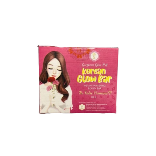 GORGEOUS GLOW Korean Glow Bar 85g