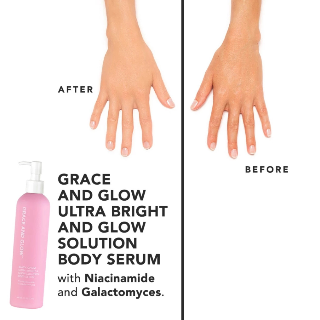 GRACE AND GLOW Body Serum (Bright & Glow) 300ml
