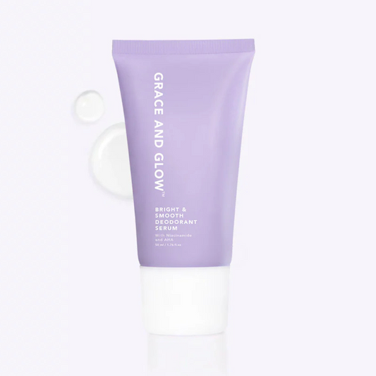 GRACE AND GLOW Bright & Smooth Deodorant Serum 50ml