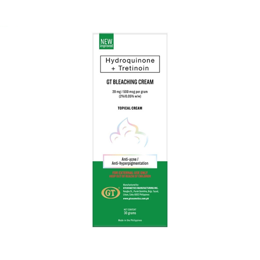 GT COSMETICS Bleaching Cream 30g