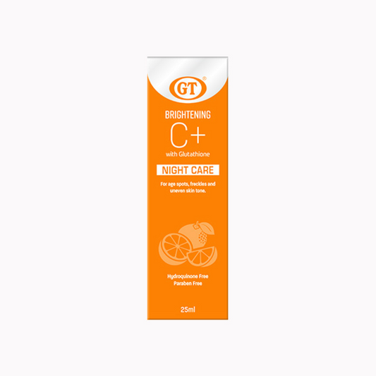 GT Cosmetics Brightening C+ With Glutathione Night Care 25mL