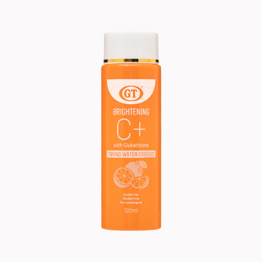 GT Cosmetics Brightening C+ with Glutathione Toning Water Essence 120mL