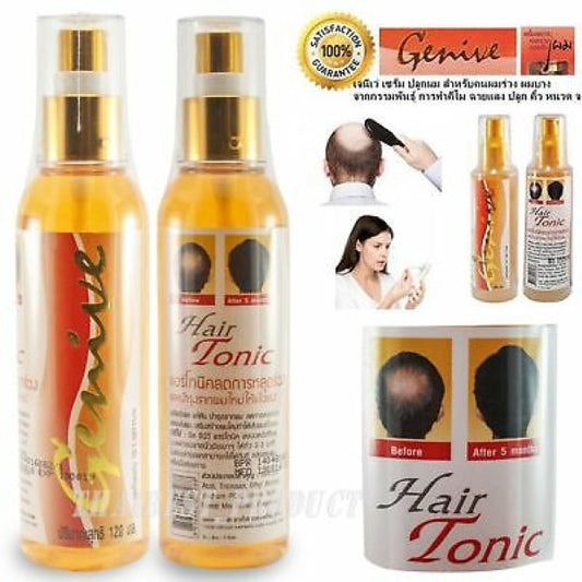 Genive Hair Tonic 120ml