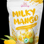 GLOWMING Glutathione & Collagen Drink (Milky  Mango) by CRIS COSMETICS - 10 Sachets