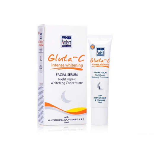 Gluta-C Night Repair Whitening Concentrate Facial Serum 30mL