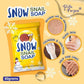 Gluta Frozen Snow Snail Soap 80g