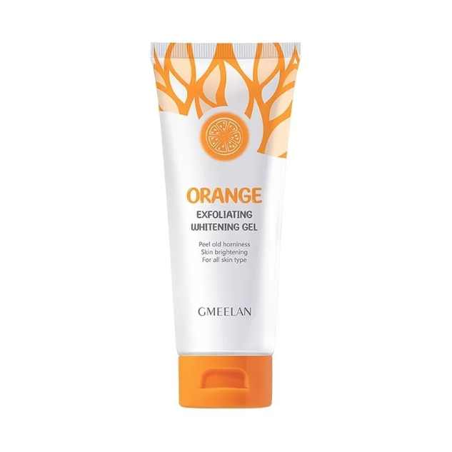 Gmeelan Orange Exfoliating Whitening Gel 50g