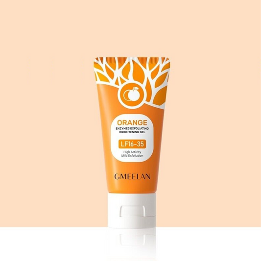 Gmeelan Orange Exfoliating Brightening Gel 50g