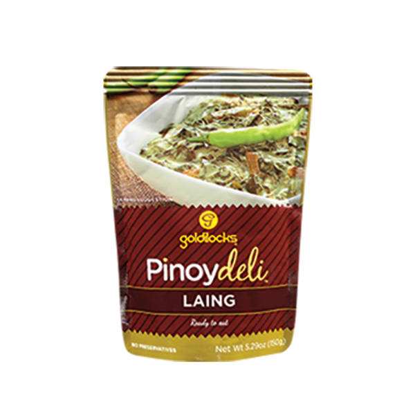 Goldilocks Pinoy Deli (Laing) 150g