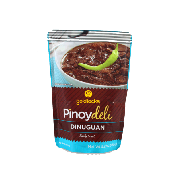 Goldilocks Pinoy Deli (Pork Dinuguan) 150g