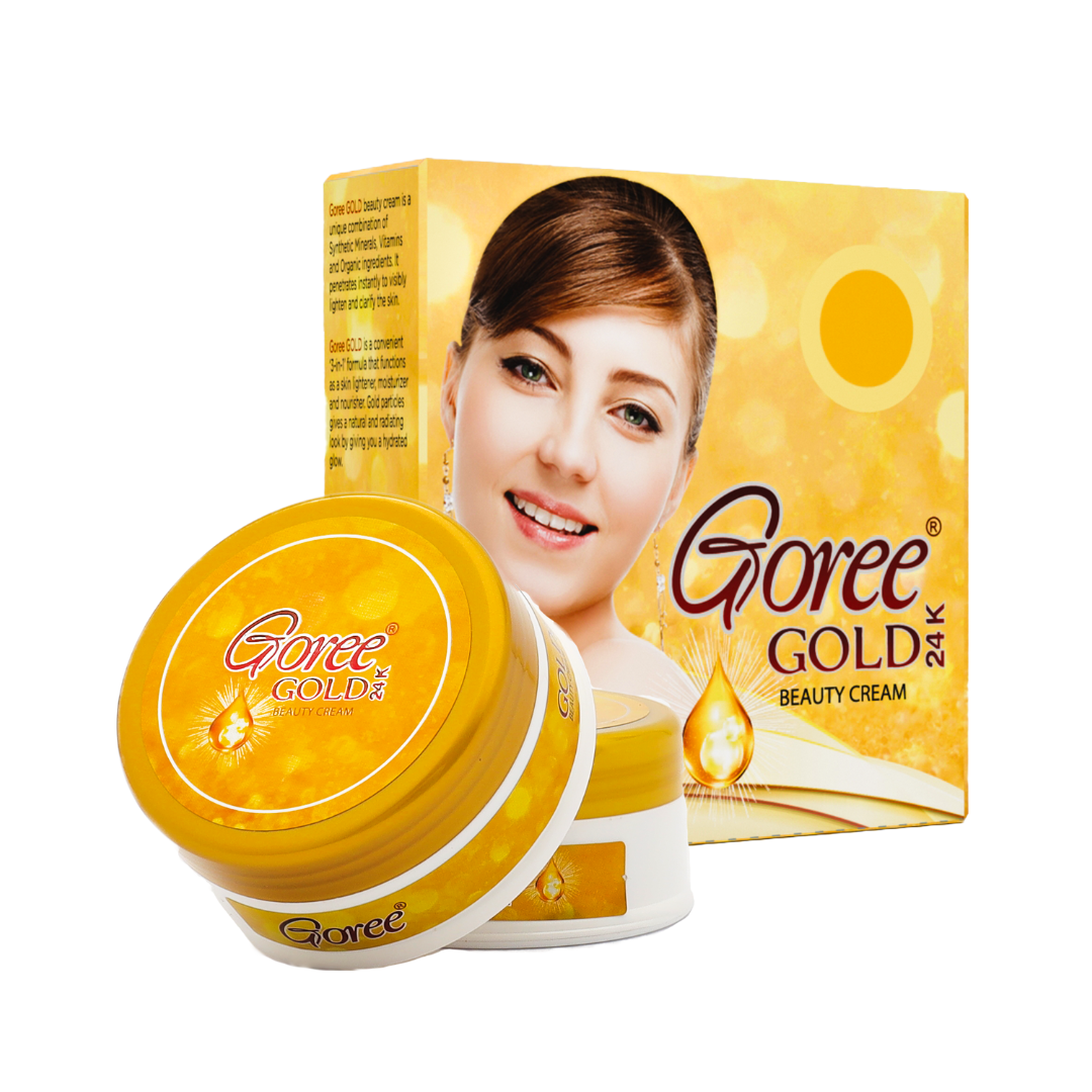 Goree Gold 24K Beauty Cream