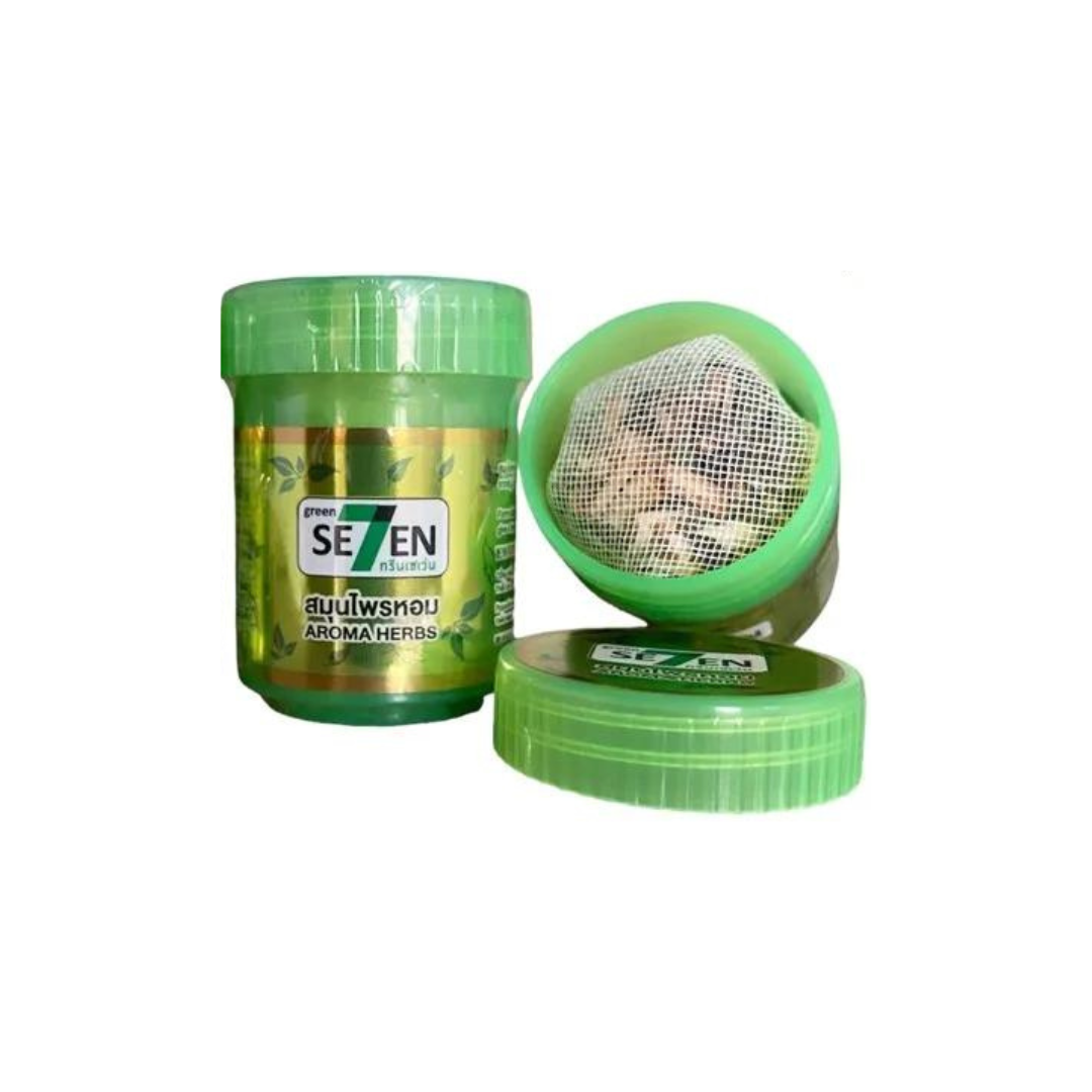 Green 7 Seven Aroma Herbs 10g