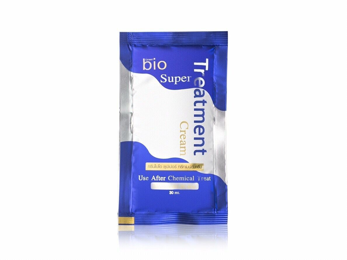 Green Bio Super Hair Treatment Cream 30ml