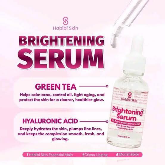 HABIBI SKIN Brightening Serum 30ml
