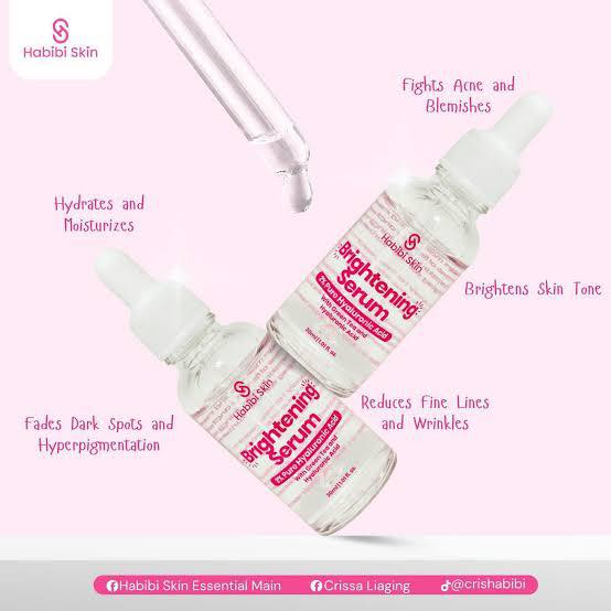 HABIBI SKIN Brightening Serum 30ml