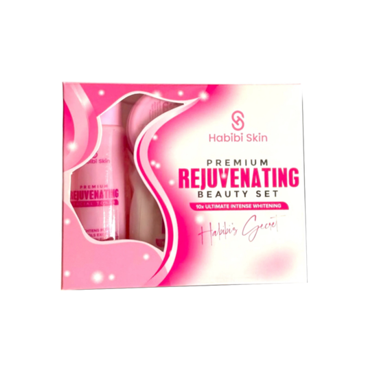 HABIBI SKIN Premium Rejuvenating Beauty Set