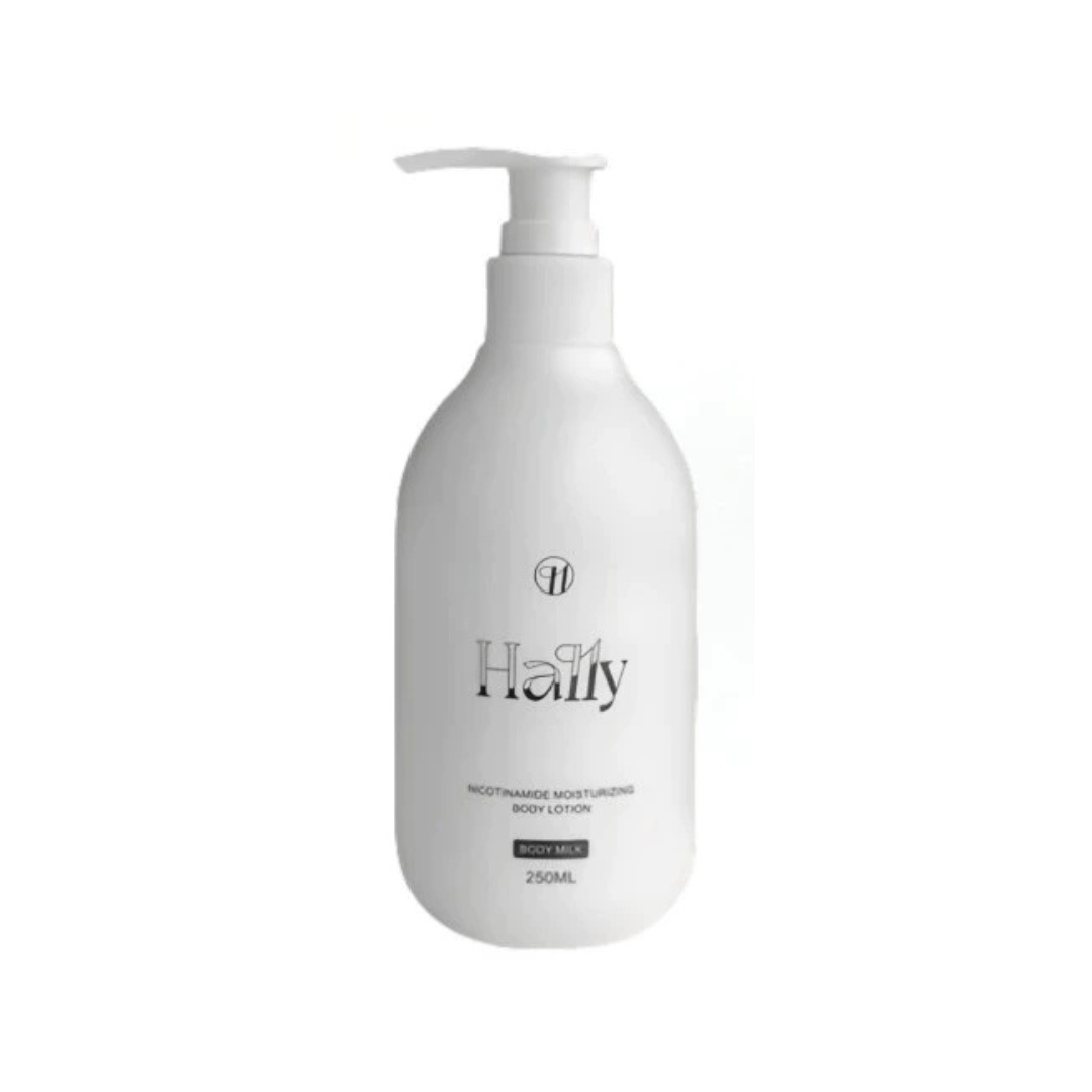 HALLY Nicotinamide Moisturizing Body Milk Lotion 250ml