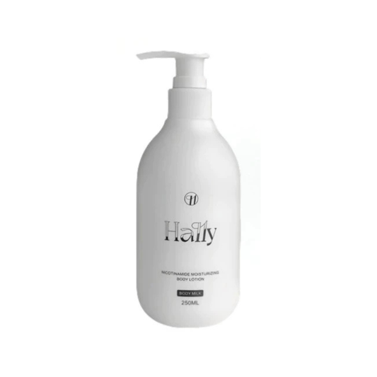 HALLY Nicotinamide Moisturizing Body Milk Lotion 250ml