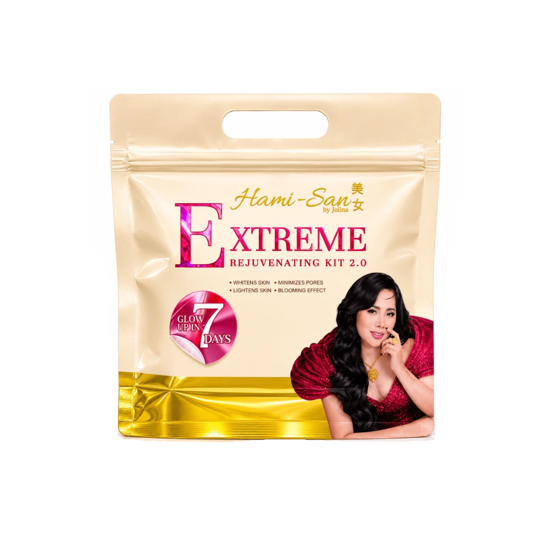HAMI-SAN Extreme Rejuvenating Kit 2.0 by JOLINA