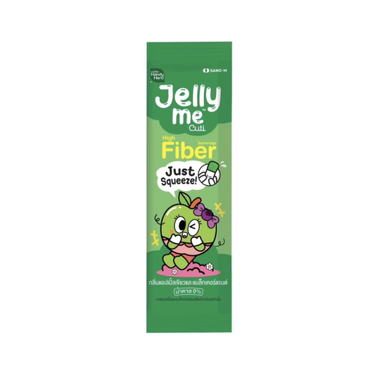 HANDY HERB Jelly ME Cuti (High FIber) 30g