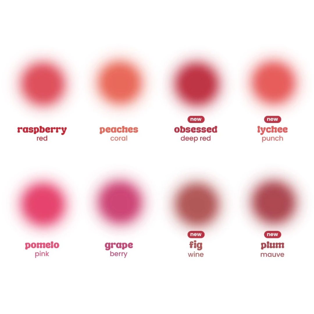 HAPPY SKIN Jelly Blush 7g | Choose Shade