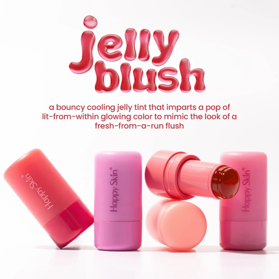 HAPPY SKIN Jelly Blush