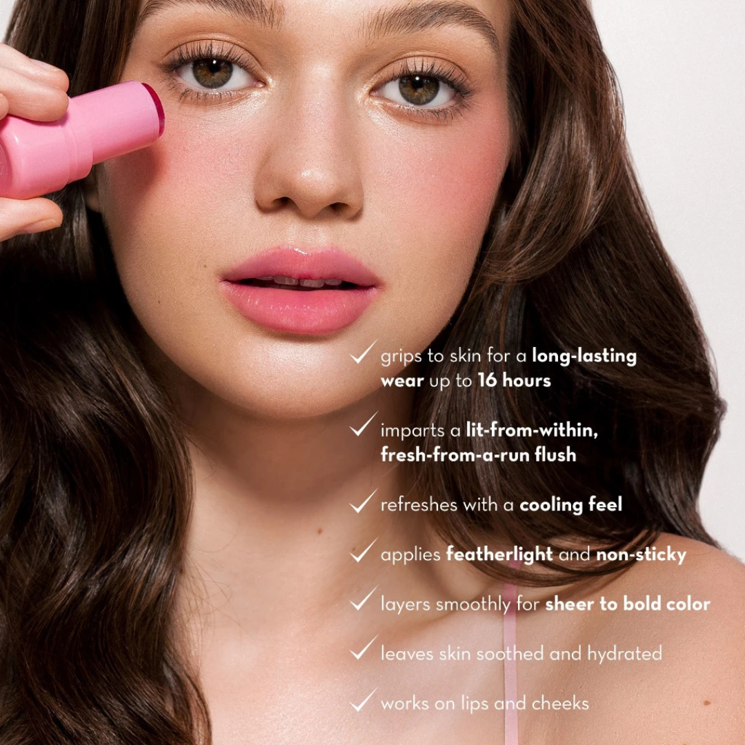 HAPPY SKIN Jelly Blush