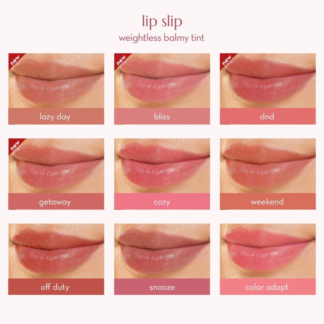 HAPPY SKIN Lip Slip
