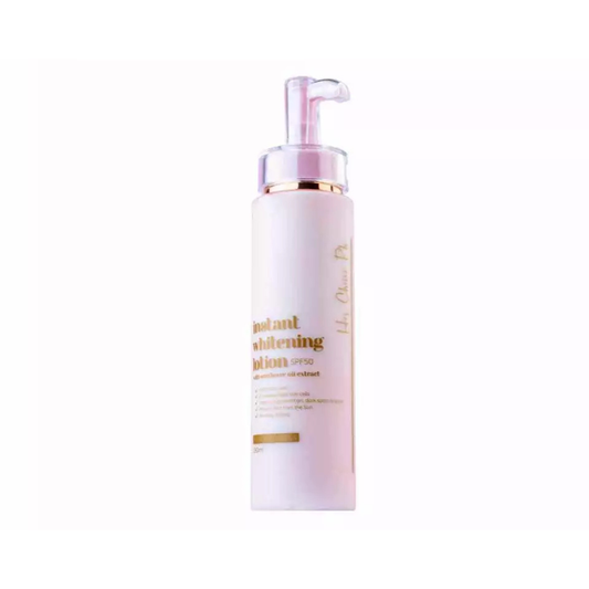 HER CHOICE Instant Whitening Lotion SPF50 250ml