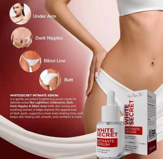 HER CHOICE PH White Secret Serum (Intimate) 50ml
